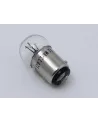 AMPOLLETAS 12V 23/8W G18.5 BAY 15D
