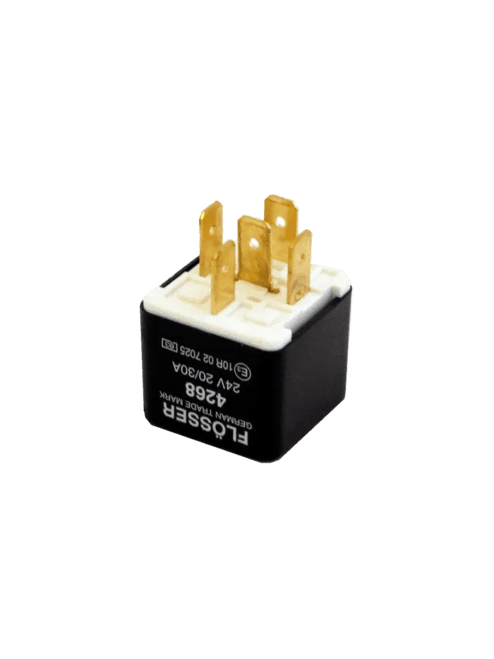MINI RELE 24V 20/30A INVERSOR