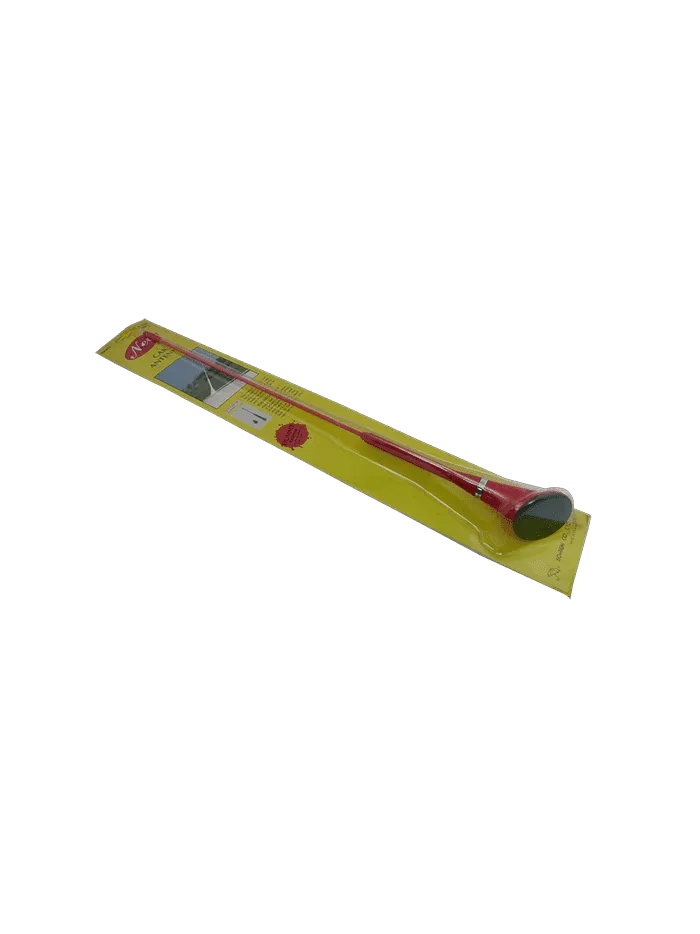 ANTENA DE IMITACION - ROJO