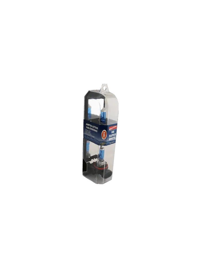 SET AMPOLLETAS H8 12V 35W