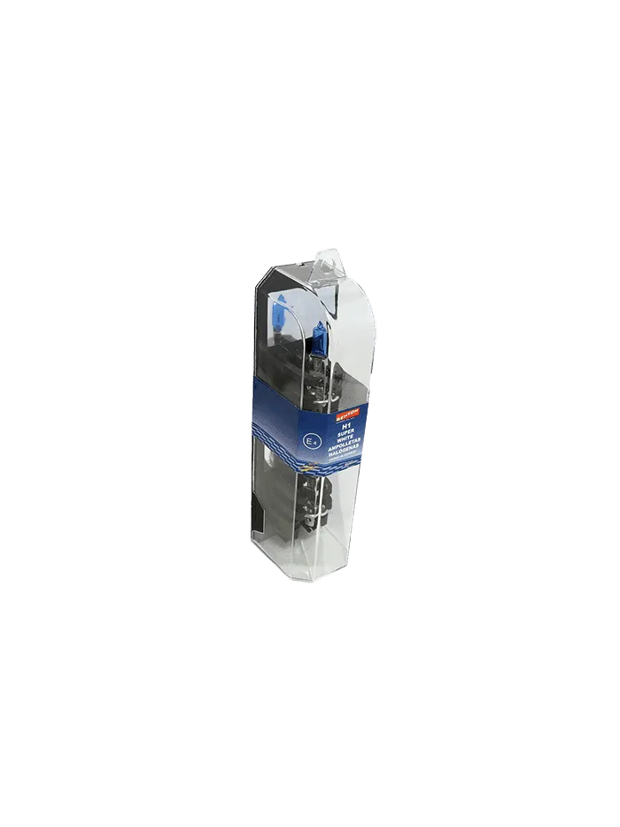SET AMPOLLETAS H1 12V 55W