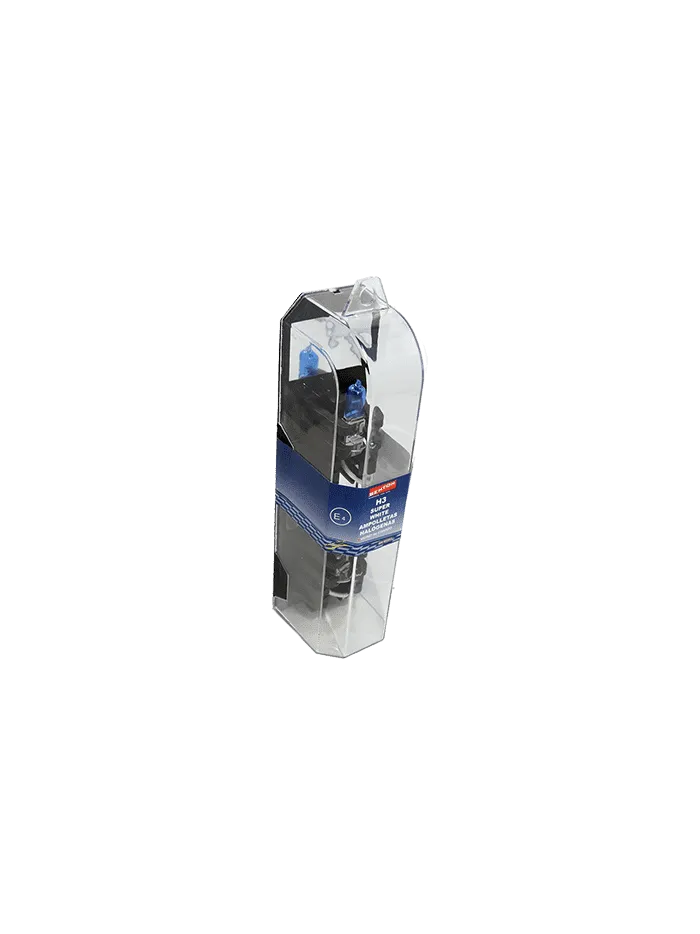 SET AMPOLLETAS H3 12V 55W