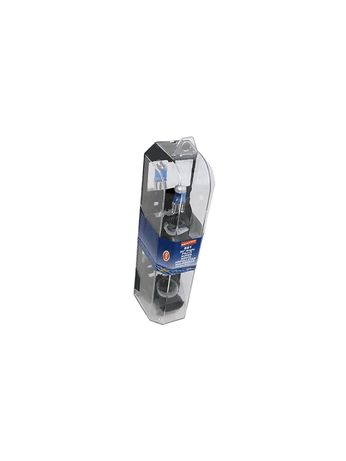 SET AMPOLLETAS 881 12V 27W