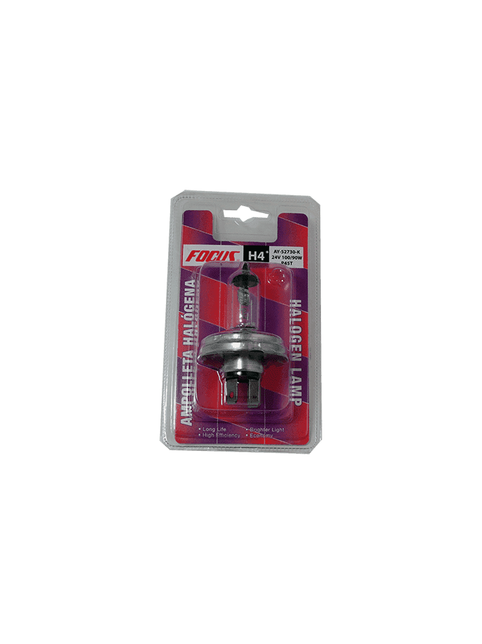 AMPOLLETAS - H4 24v 100/90 P45T