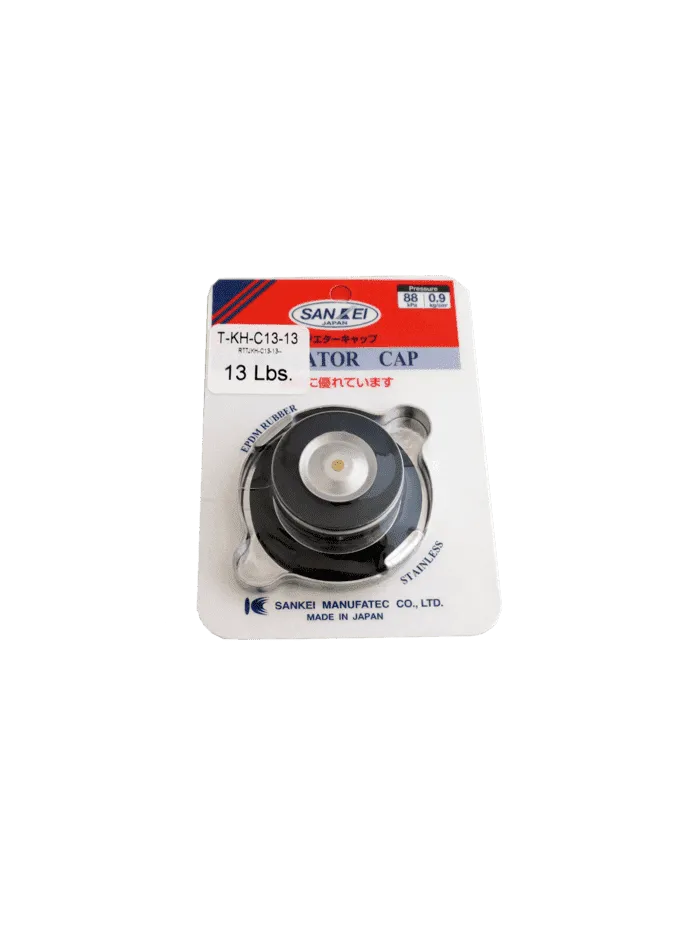 TAPA RADIADOR 58MM 13LBS