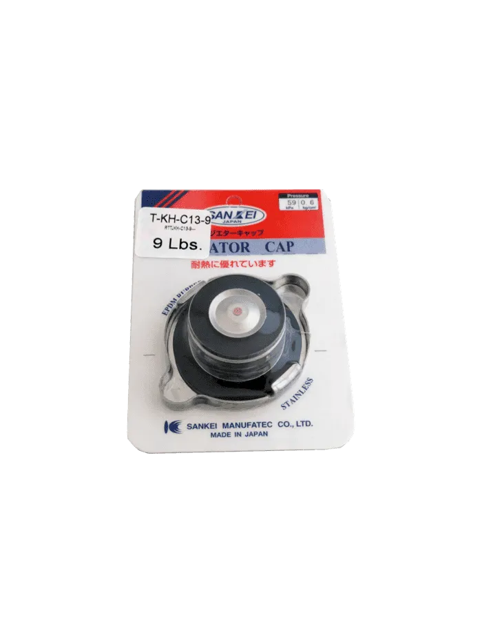 TAPA RADIADOR 58MM 9LBS