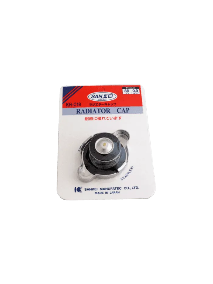 TAPA RADIADOR 46MM 13LBS