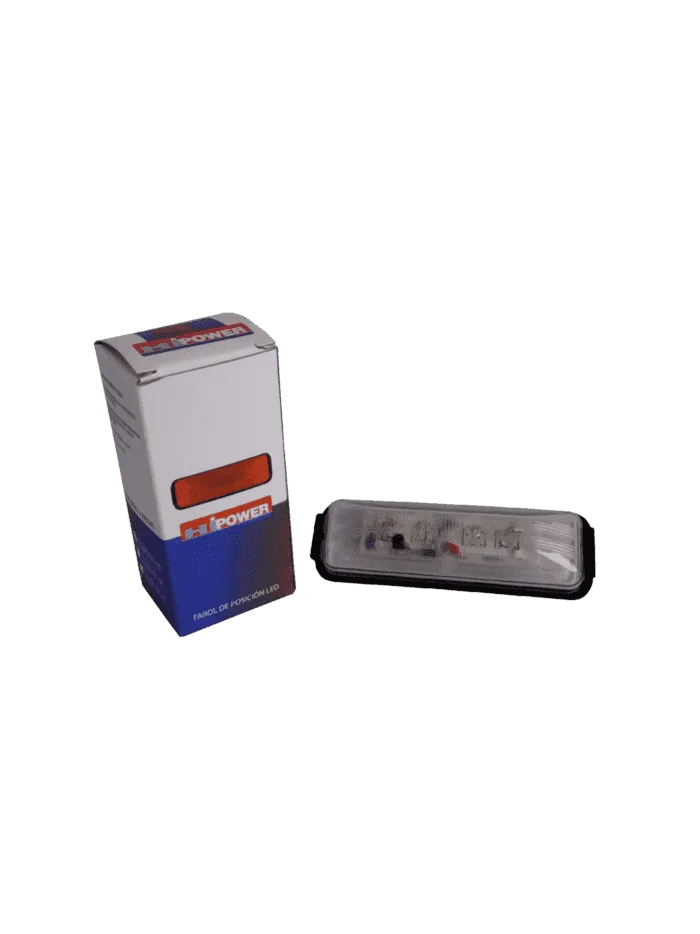 FAROL DE POSICION LED 12/24V
