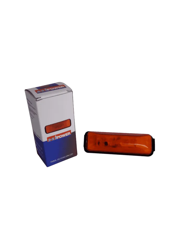FAROL DE POSICION LED 12/24V