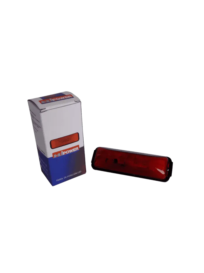 FAROL DE POSICION LED 12/24V