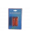 FAROL DE POSICION 12/24V 3 LED - AMBAR