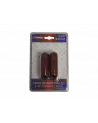 FAROL DE POSICION 12/24V 3 LED - ROJO