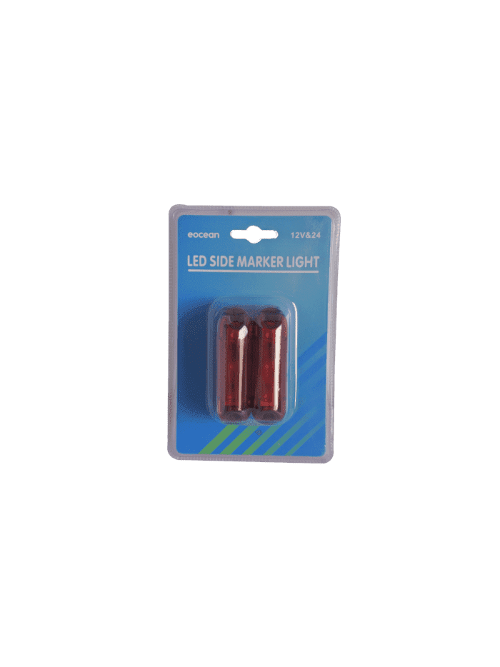 FAROL TRIPLE 30 LED CON LUZ PATENTE TIPO MERCEDES BENZ 12/24V