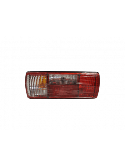FAROL TRIPLE 30 LED CON LUZ PATENTE TIPO MERCEDES BENZ 12/24V