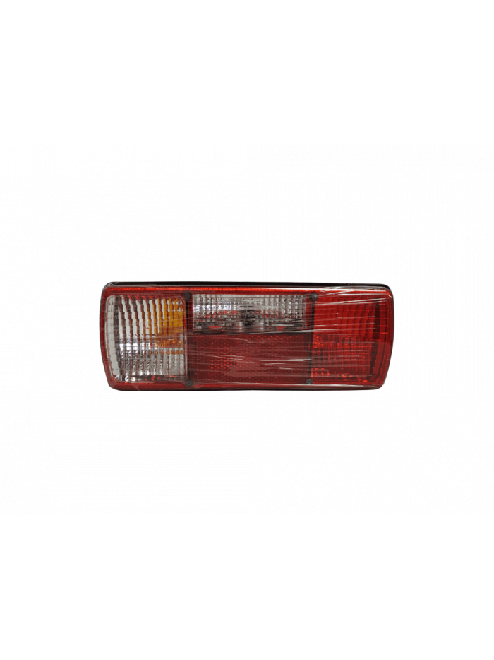 FAROL TRIPLE 30 LED CON LUZ PATENTE TIPO MERCEDES BENZ 12/24V