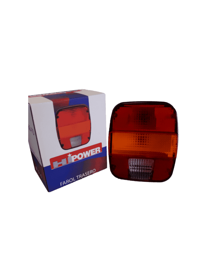 FAROL TRIPLE 12V