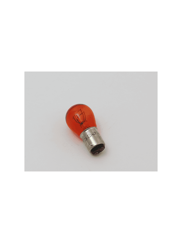 AMPOLLETAS 12V 32/4CP S25 BAY 15D - AMBAR