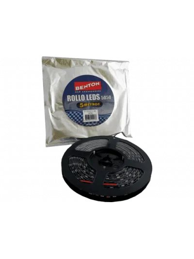 ROLLO LED 5050 AMARILLO - 5M