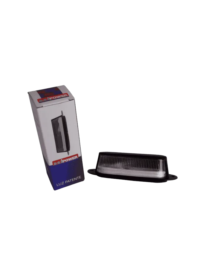 LUZ DE PATENTE 12V