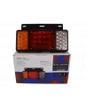 SET FAROLES TRASROS 44 LED