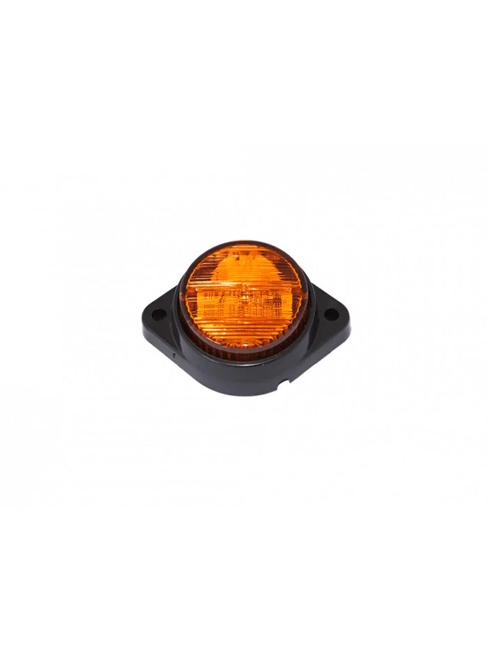 FAROL LATERAL 4 LEDS AMBAR