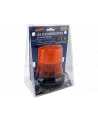 BALIZAS ESTROBOS. 12 VOLT - NARANJO