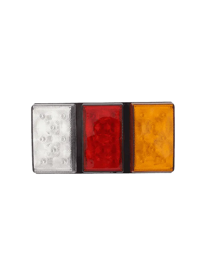 FAROL TRIPLE 24 LED 12-24V