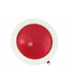 FAROL CON FLANGE 140mm - ROJO