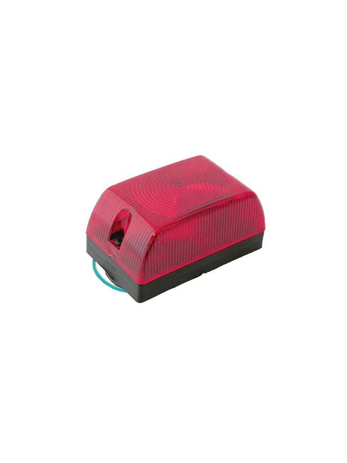 FAROL UNIVERSAL - ROJO