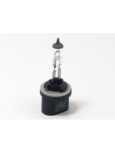 AMPOLLETA H27w 12v 37,5w RECTA