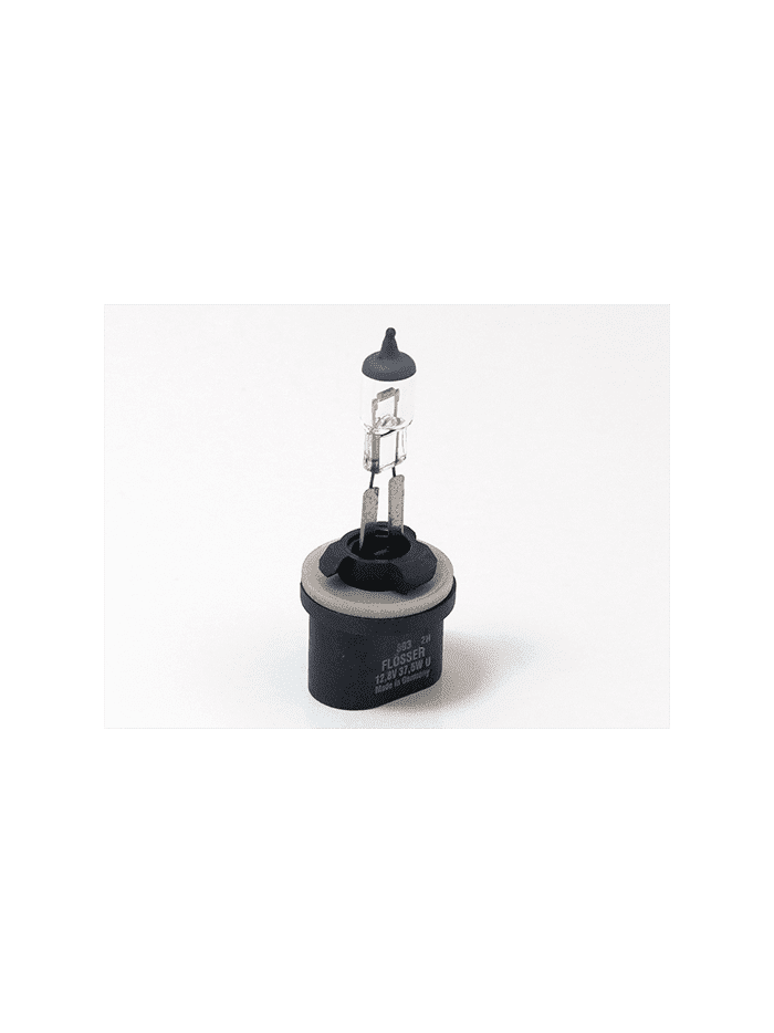 AMPOLLETA H27w 12v 37,5w RECTA