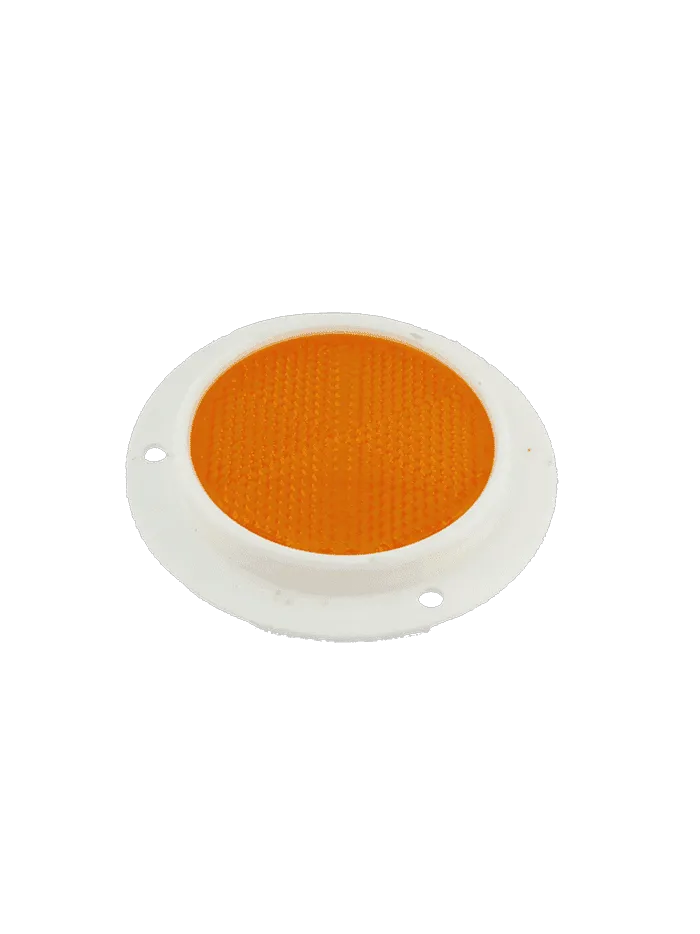 REFLECTOR RED. 106mm - NARANJO