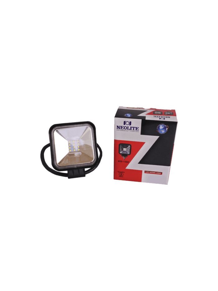 FARO DE TRABAJO 12 LED 15W