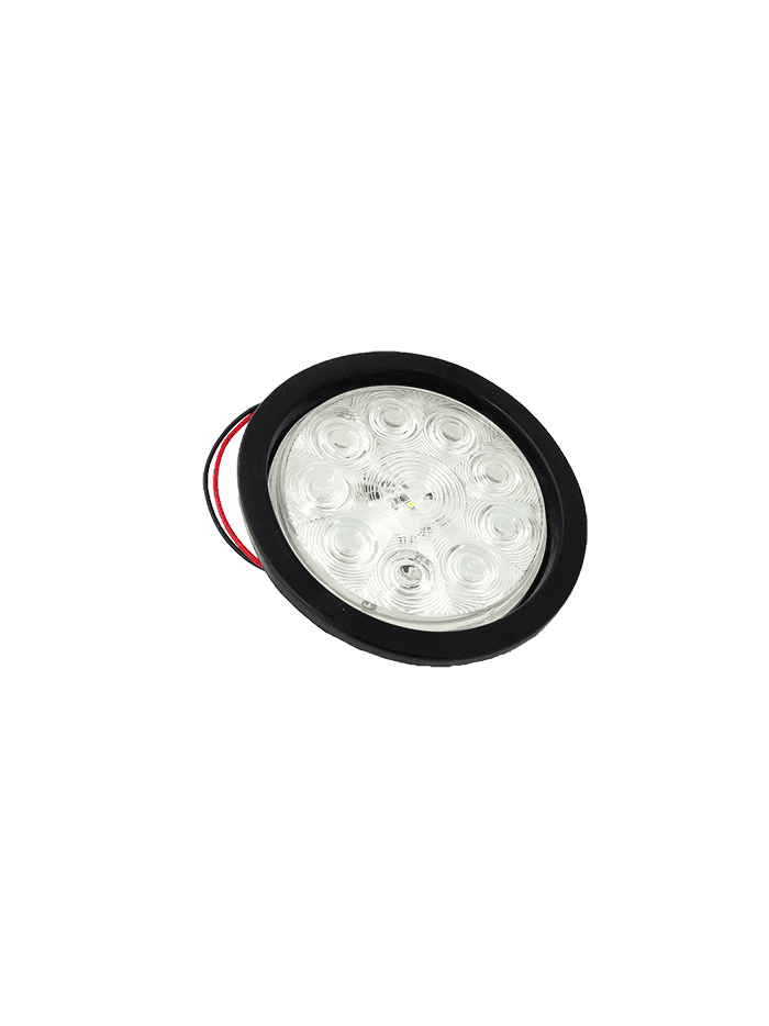 FAROL Tras 10 LED BLANCO