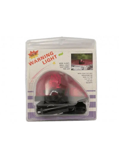 BALIZAS 12V - ROJO