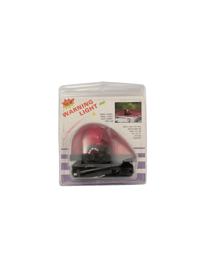 BALIZAS 12V - ROJO