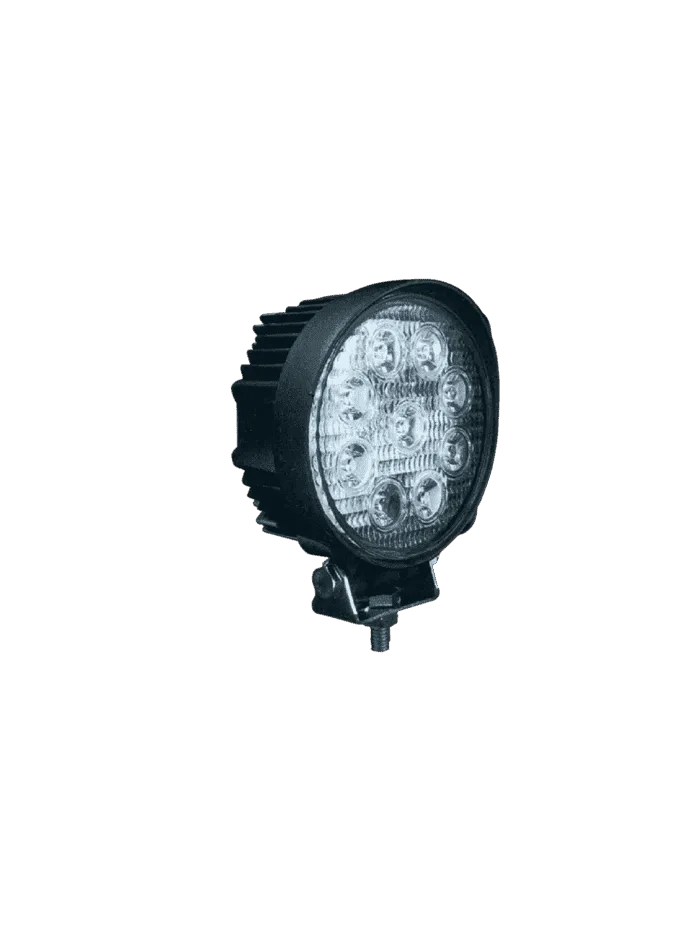 FARO DE TRABAJO 9 LED