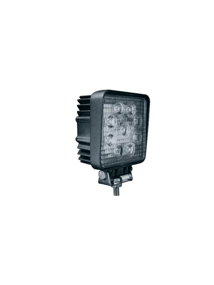 FARO DE TRABAJO 9 LED