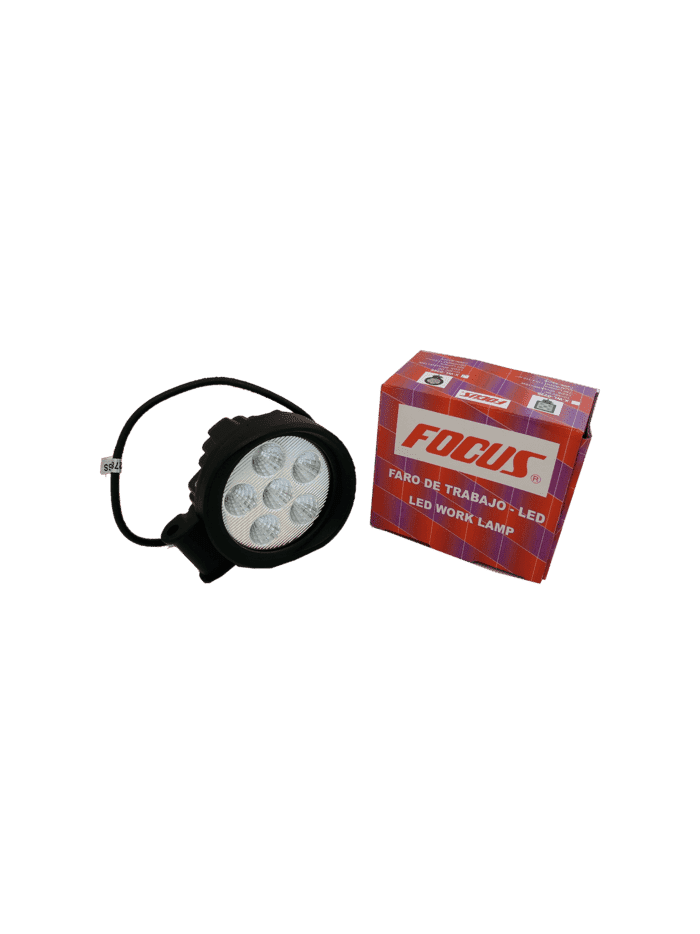 FAROL DE TRABAJO 6 LED