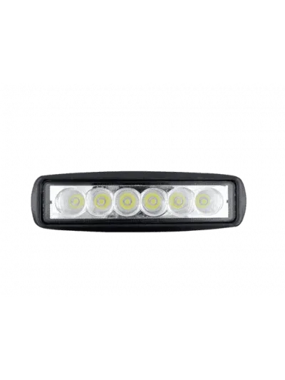 FARO DE TRABAJO 6 LED