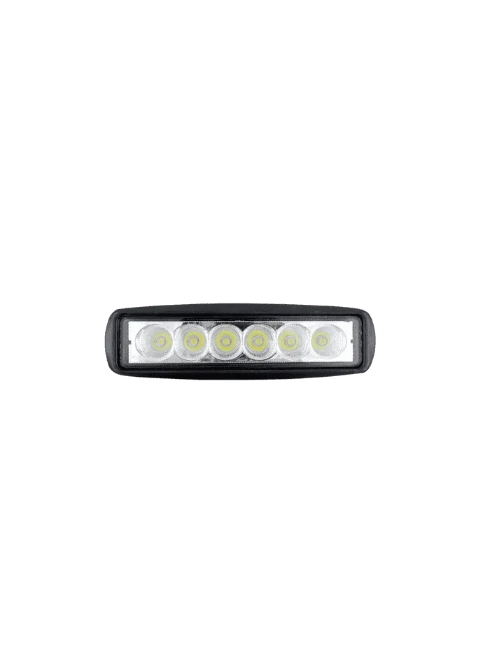 FARO DE TRABAJO 6 LED