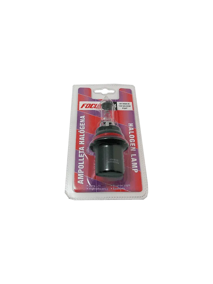 AMPOLLETAS - 12v 65/45w