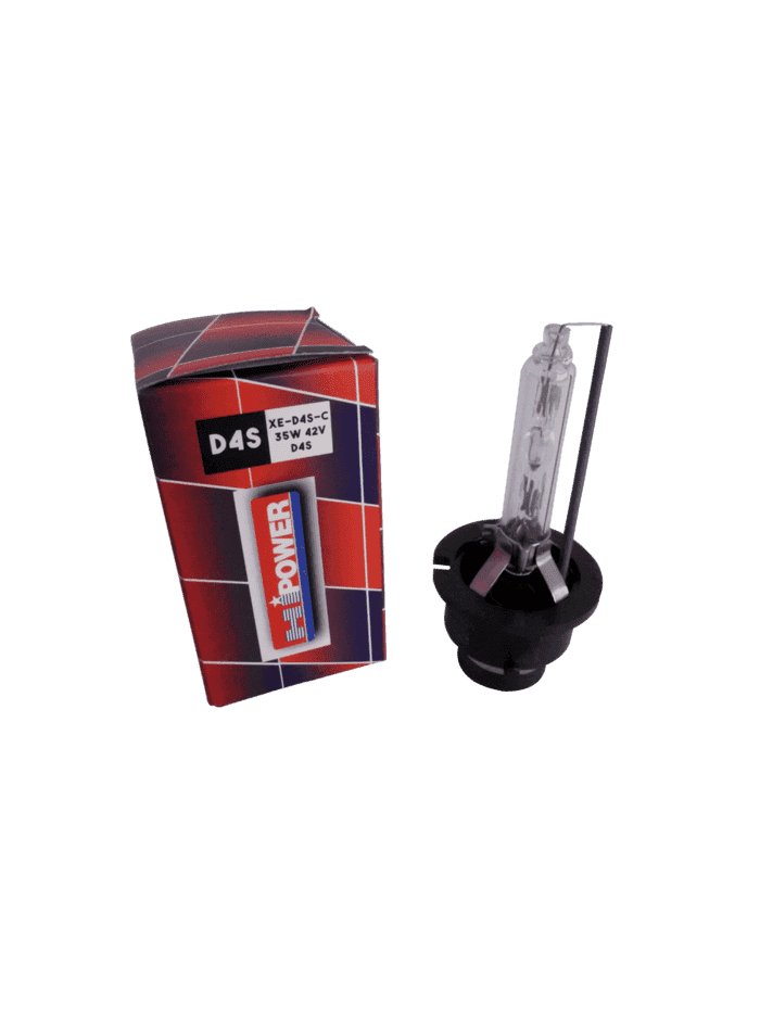 AMPOLLETA XENON D4S 35W 42V E11