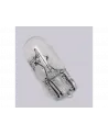AMPOLLETAS 24V 3W T10 BASE DE VIDRIO ( W2.1 X 9.5D)
