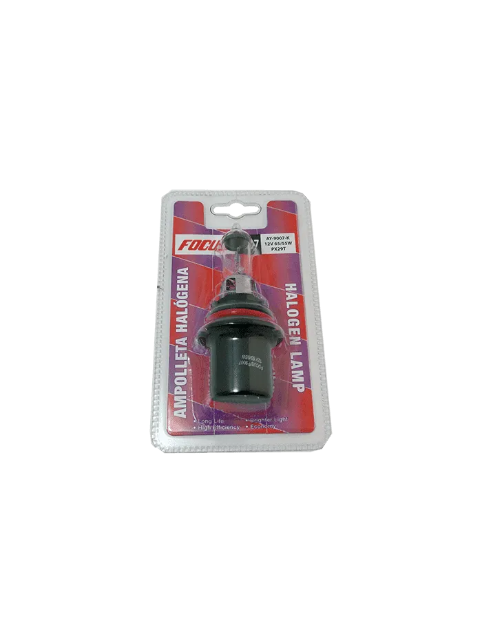 AMPOLLETAS - 12v 65/55w