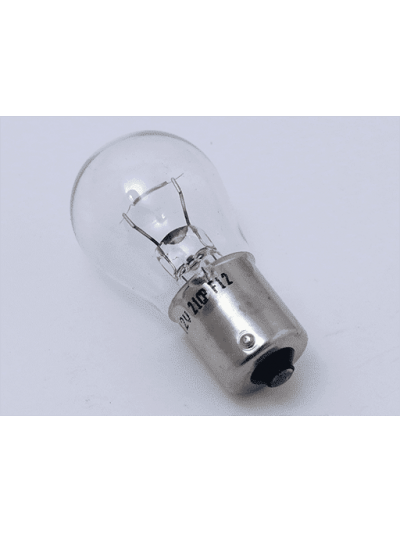 AMPOLLETAS 12V 21CP S25 BA15s