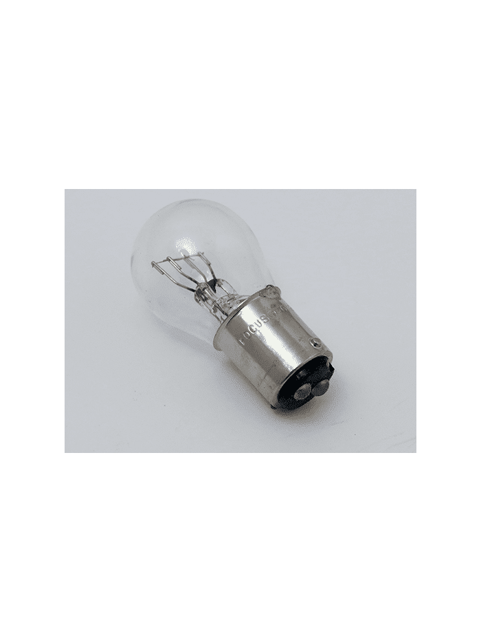 AMPOLLETAS 6V 21/3CP S25 BA 15D