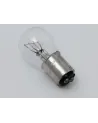 AMPOLLETAS 6V 21/3CP S25 BA 15D