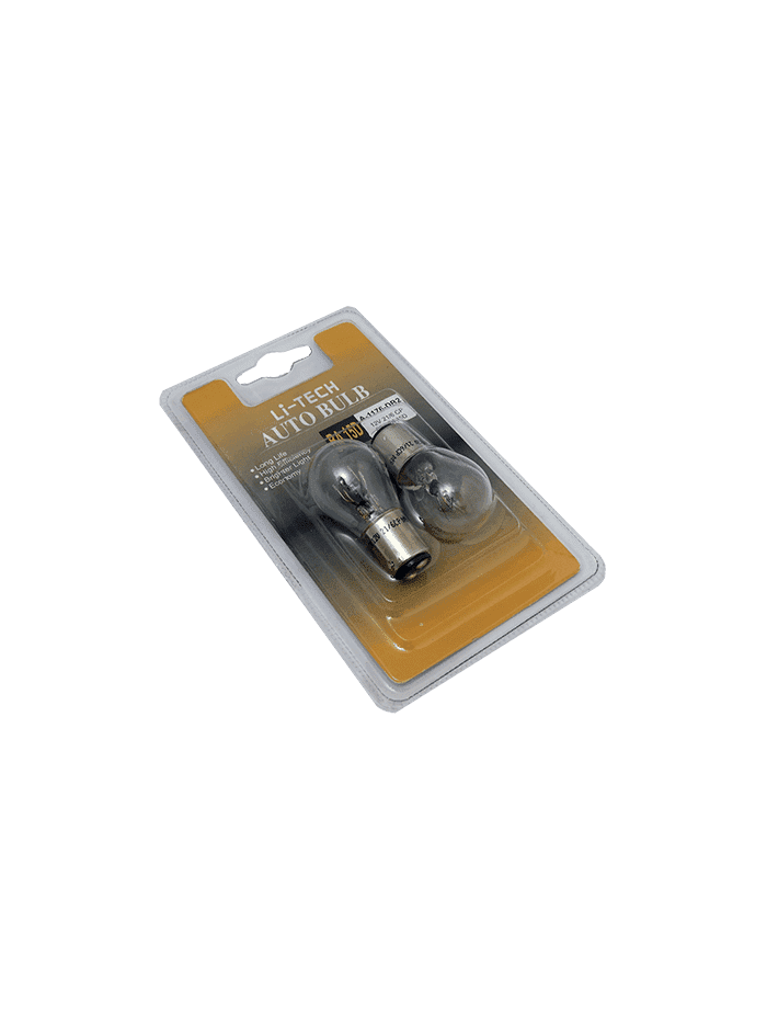 AMPOLLETAS 12V 21/6 CP S25 BA 15D