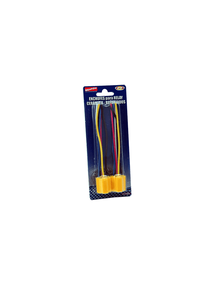 ZOQUETE CERAMICA RELAY 4/5P (SET DE 2 PIEZAS)